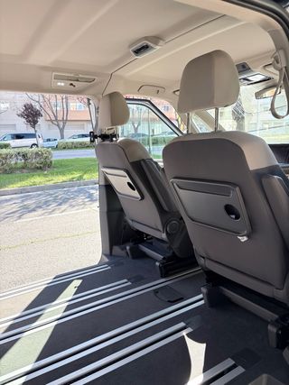 Volkswagen Multivan 2025 T7