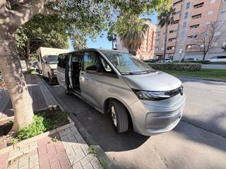 Volkswagen Multivan 2025 T7
