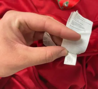 ¡¡OFERTA!! Talla S Sudadera Adidas Roja