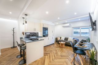 Piso en venta en Conde de Ureña - Monte Gibralfaro en Málaga