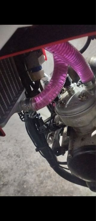 Cilindro Airsal 80cc