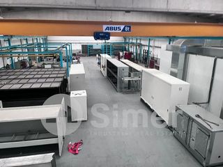 Nave industrial en alquiler en Castellnou - Can Mir - Sant Muç en Rubí