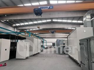 Nave industrial en alquiler en Castellnou - Can Mir - Sant Muç en Rubí