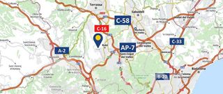 Nave industrial en alquiler en Castellnou - Can Mir - Sant Muç en Rubí