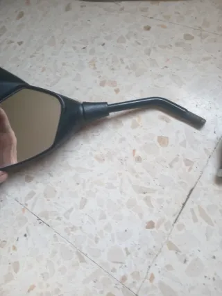 Retrovisor Ch Nuevo