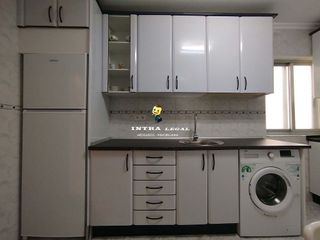 Piso en alquiler en Hospitales - Campus en Salamanca