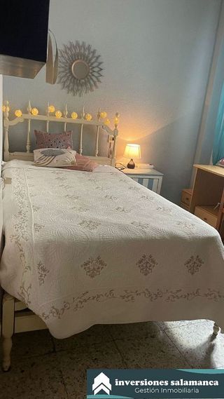 Piso en alquiler en Salesas - Labradores en Salamanca