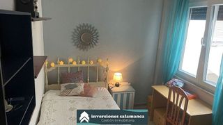 Piso en alquiler en Salesas - Labradores en Salamanca