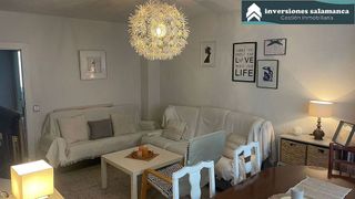 Piso en alquiler en Salesas - Labradores en Salamanca