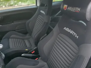 Abarth 500 2018