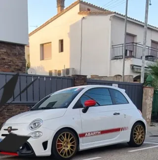 Abarth 595 2018