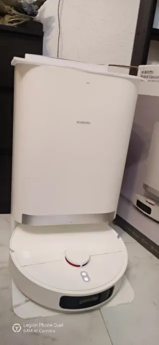 Robot Aspirador Xiaomi X20+ para reparar o repuest