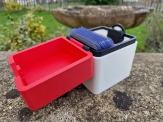 Caja para cartas Pokémon - Voltorb