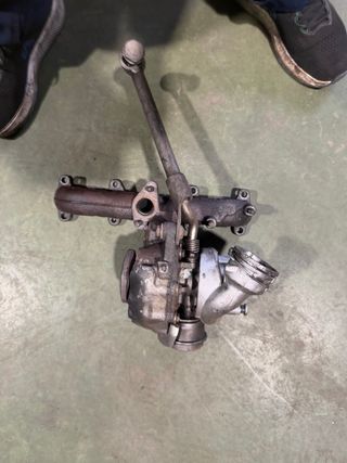 Turbo 1.9 tdi 105cv BLS