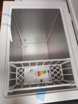 Congelador horizontal Svan