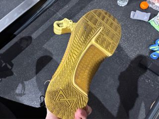 Nike Metcon 9 Zapatillas Deportivas Amarillas