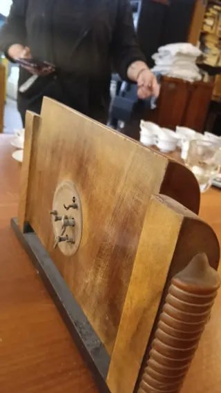 Orologio da tavolo vintage