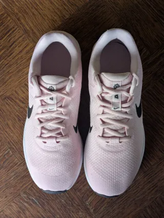 Zapatillas Nike Revolution 6 Mujer Rosa