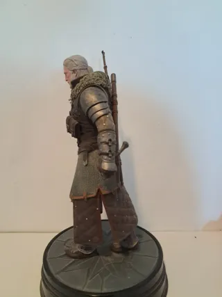 Figura Geralt de Rivia The Witcher