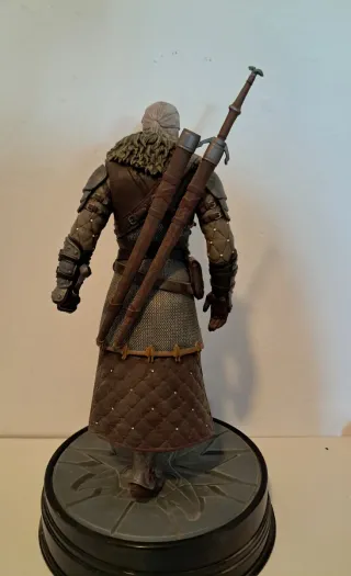 Figura Geralt de Rivia The Witcher