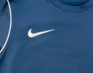 ¡¡OFERTA!! Talla M Sudadera Nike Azul