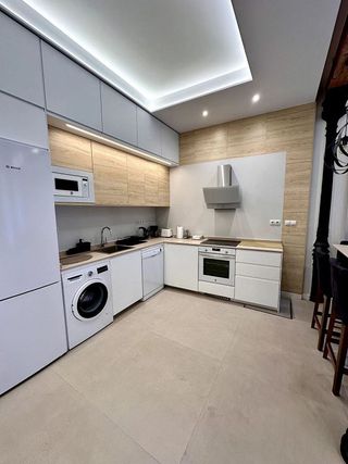 Piso en alquiler en Argüelles en Madrid