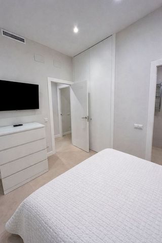 Piso en alquiler en Argüelles en Madrid