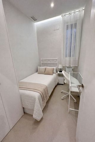 Piso en alquiler en Argüelles en Madrid