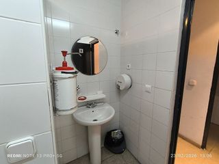 Nave industrial en alquiler en La Fortuna en Leganés