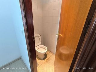 Nave industrial en alquiler en La Fortuna en Leganés