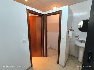 Nave industrial en alquiler en La Fortuna en Leganés