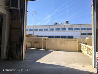 Nave industrial en alquiler en La Fortuna en Leganés