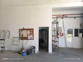 Nave industrial en alquiler en La Fortuna en Leganés