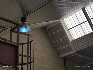 Nave industrial en alquiler en La Fortuna en Leganés