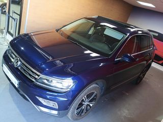 Volkswagen Tiguan 2016 2.0 TDI 150 TRACCION4