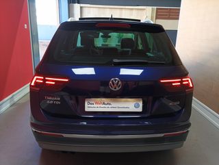 Volkswagen Tiguan 2016 2.0 TDI 150 TRACCION4