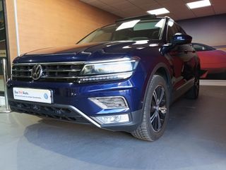 Volkswagen Tiguan 2016 2.0 TDI 150 TRACCION4