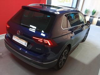 Volkswagen Tiguan 2016 2.0 TDI 150 TRACCION4