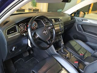 Volkswagen Tiguan 2016 2.0 TDI 150 TRACCION4