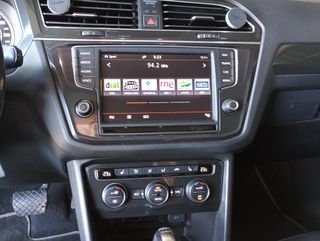 Volkswagen Tiguan 2016 2.0 TDI 150 TRACCION4