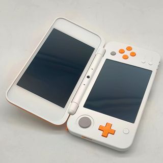 New Nintendo 2ds Xl + 8 Gb - Sbloccato - Testato