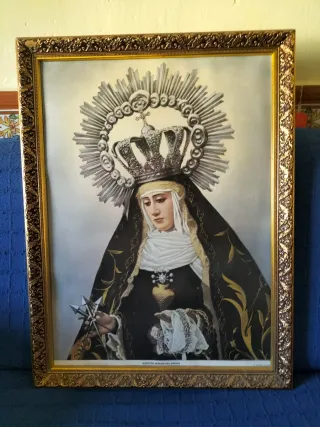 Imagen Virgen del Espino