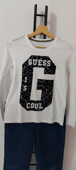 Lotto 6 pezzi bimbo 10/12 anni