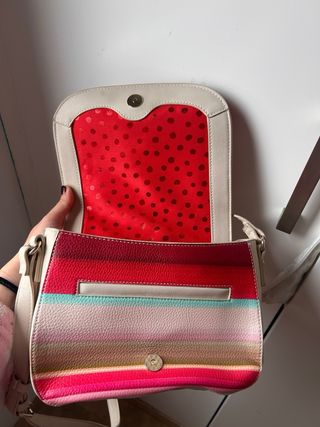 Bolso Desigual Multicolor