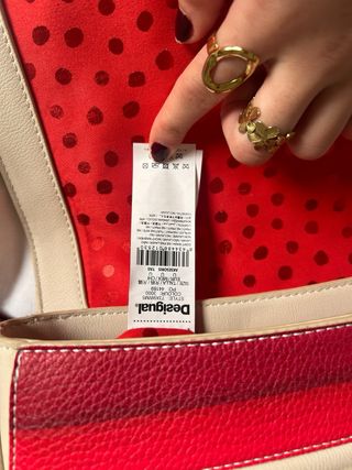 Bolso Desigual Multicolor