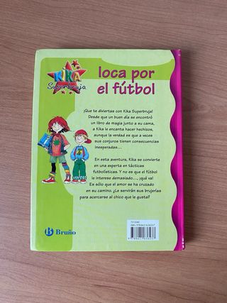 Libros kika superbruja pack de 3