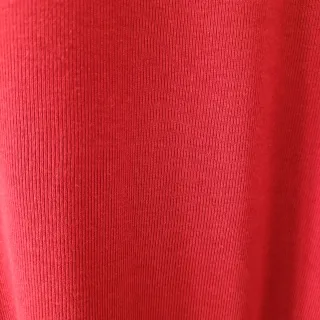 T-shirt Rossa Uomo Taglia L