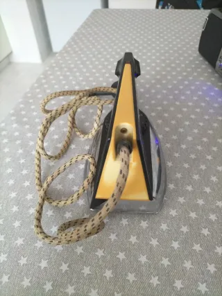 Plancha antigua Solac decoración