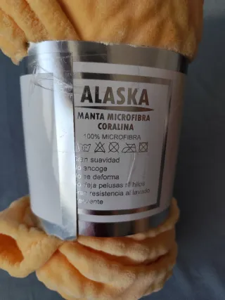 Manta Alaska