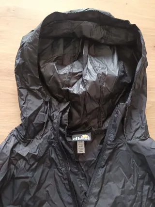 Chubasquero ellesse multicolor